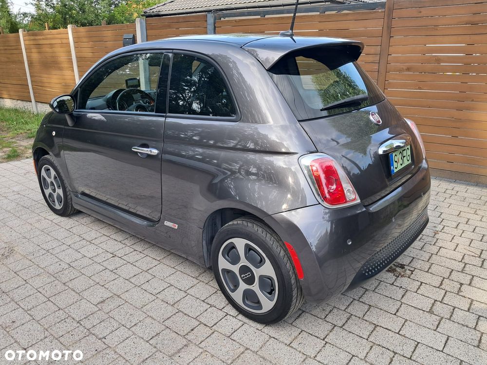 Fiat 500e - 5