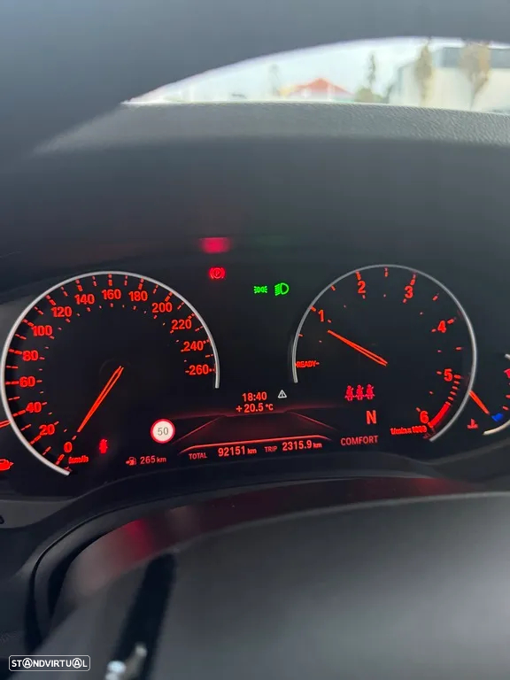BMW 318 d Touring Line Sport - 7