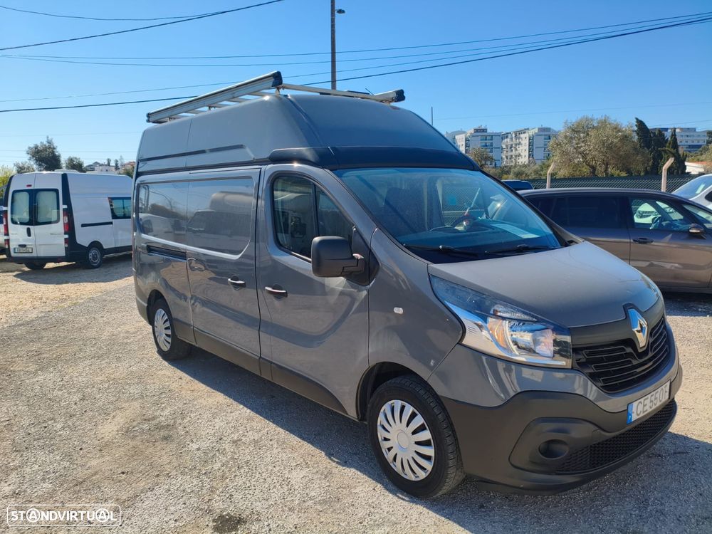 Renault TRAFIC 1.6 DCI Limited Edicion PRO+line - 5