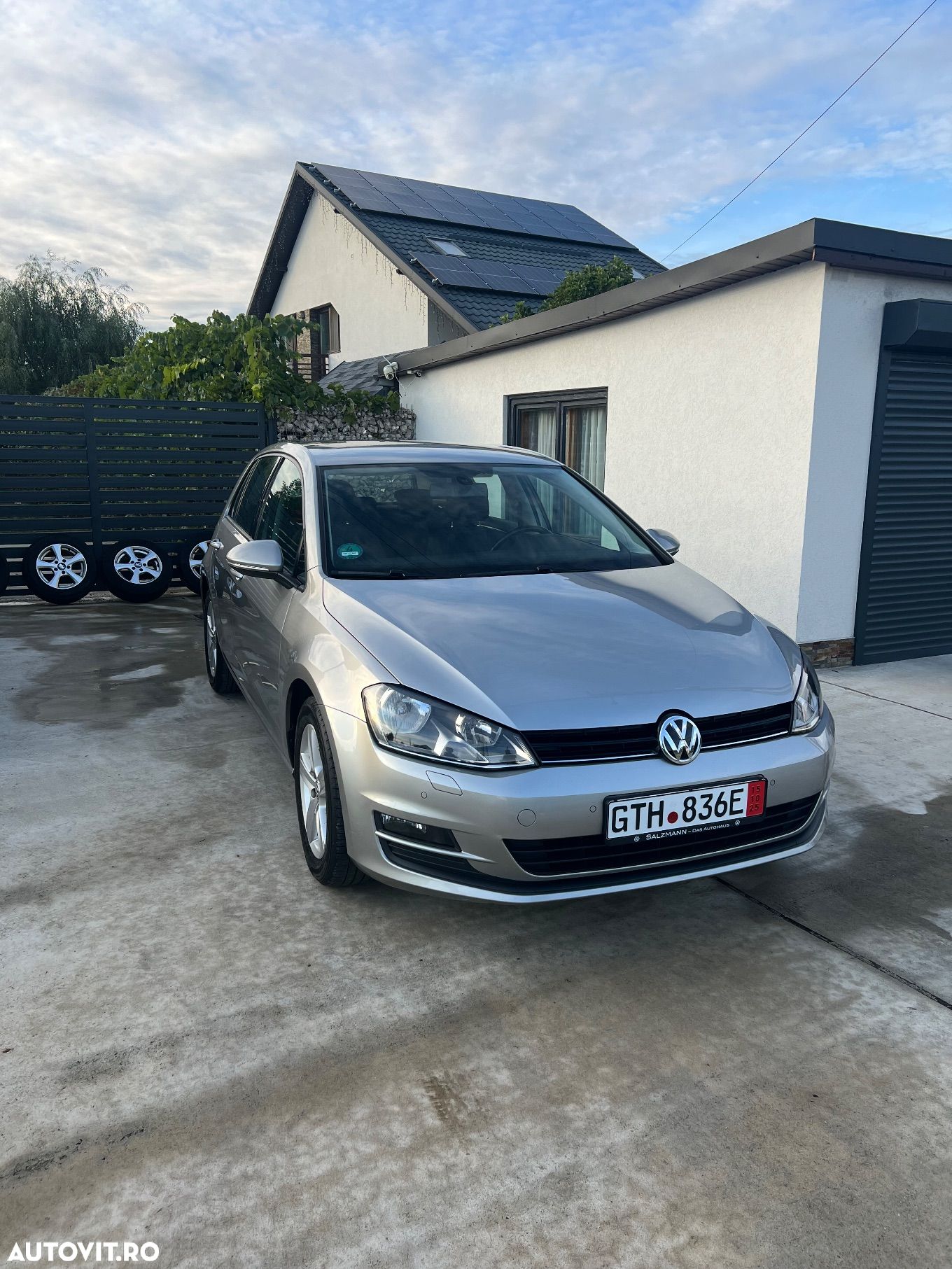 Volkswagen Golf 1.4 TSI Comfortline - 1