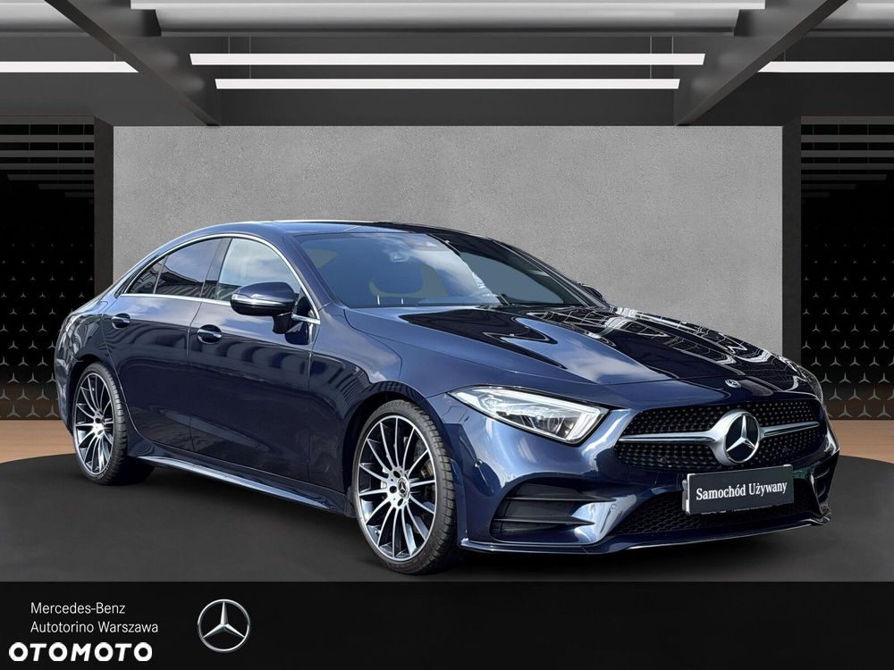 Mercedes-Benz CLS 350 9G-TRONIC - 7