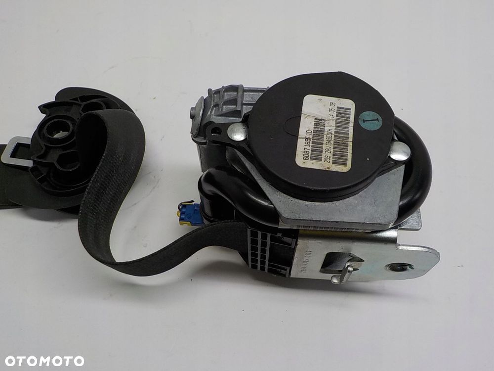 VW JETTA V PAS BEZPIECZEŃSTWA NAPINACZ LEWY PRZÓD 1K4857705BC - 5