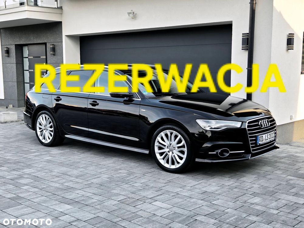 Audi A6 Avant 2.0 TDI Ultra S tronic