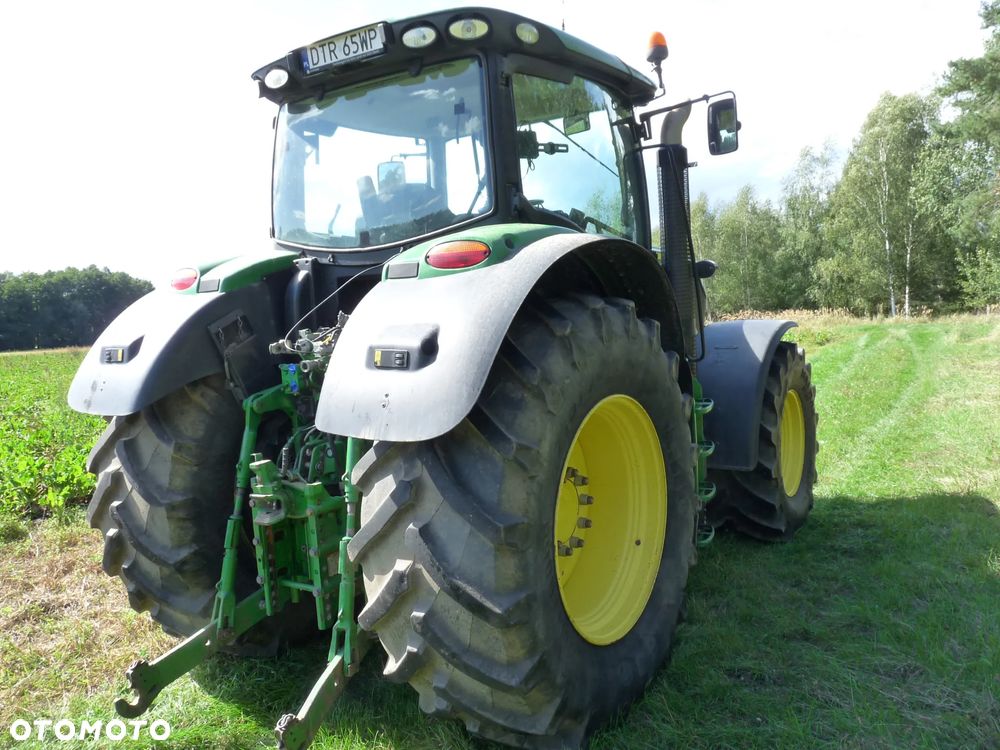 John Deere 6190 r - 5