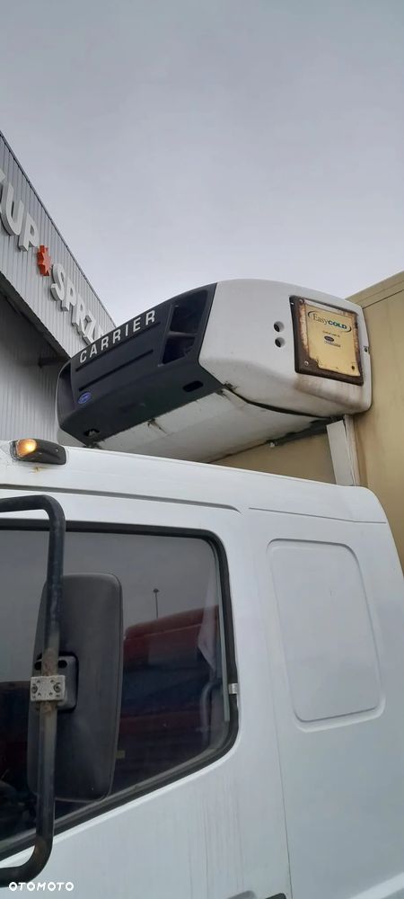 Agregat chłodniczy Carrier Supra 450 - 2