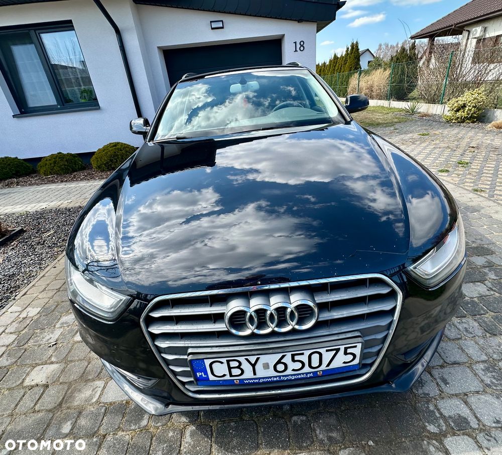 Audi A4 Avant - 1