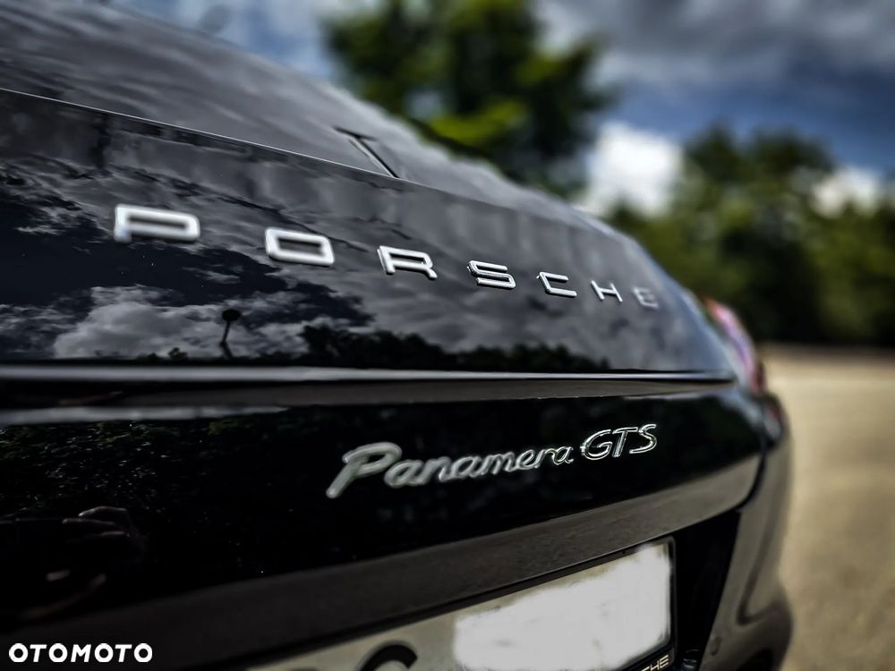 Porsche Panamera GTS - 8