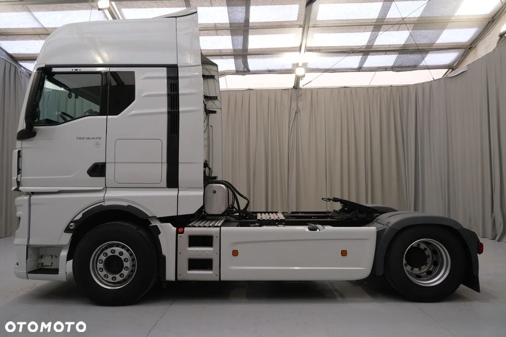 MAN TGX - 3