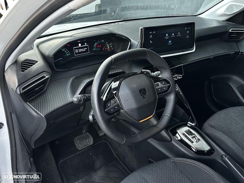 Peugeot 208 1.2 Hybrid Style e-DCS6 - 9