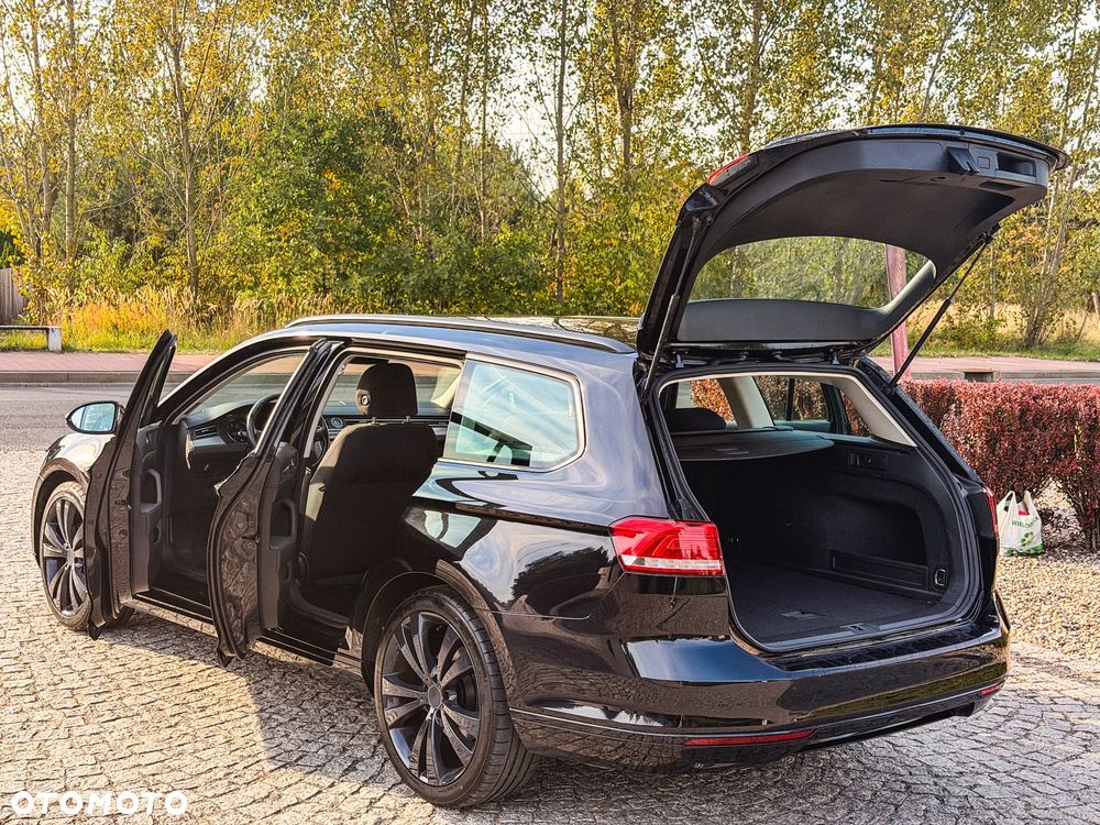 Volkswagen Passat 1.4 TSI ACT (BlueMotion Technology) Highline - 29
