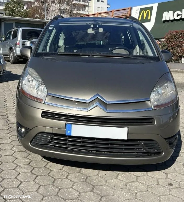 Citroën C4 Grand Picasso 1.6 HDi Exclusive CMP6 - 4