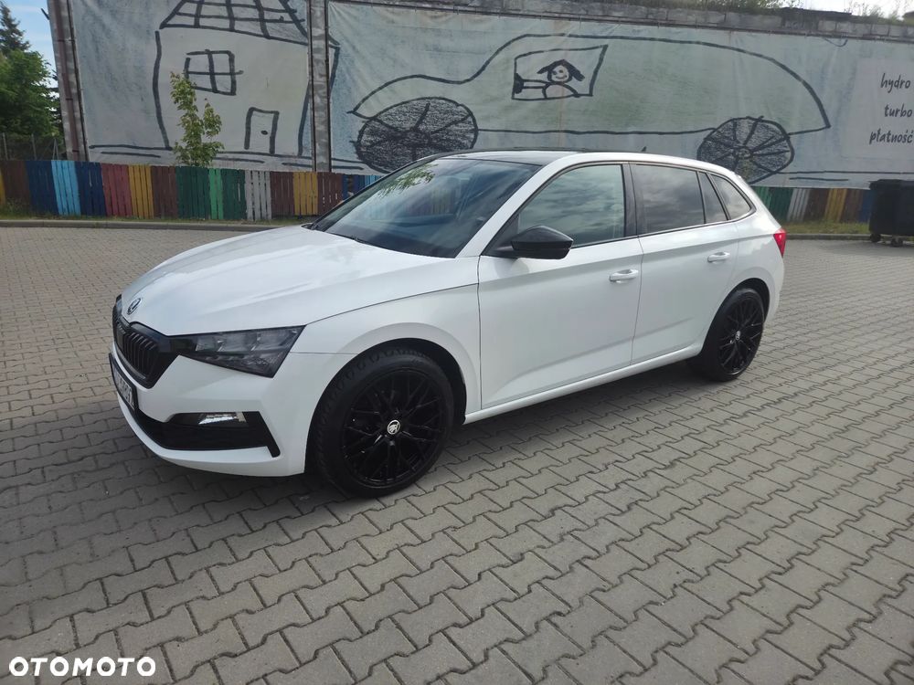 Skoda Scala 1.0 TSI Ambition - 1