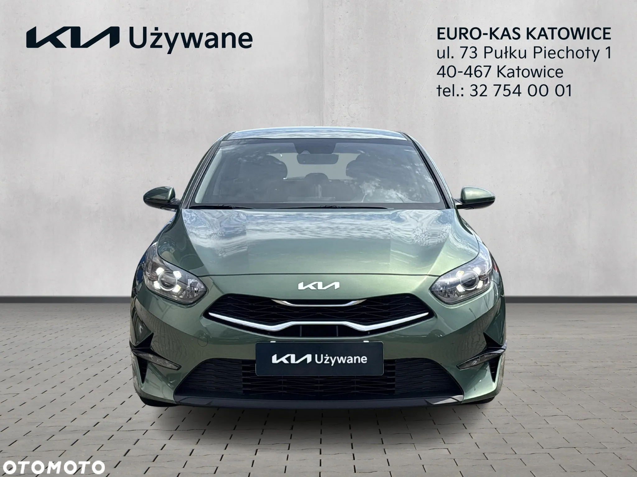 Kia Ceed 1.5 T-GDI M DCT - 8