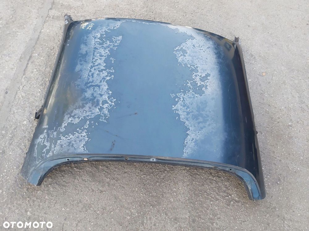 Toyota MR2 SW20 dach słupek poszycie szyberdach - 2