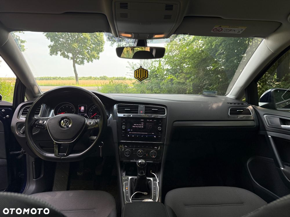 Volkswagen Golf 1.5 TSI BMT Comfortline - 7