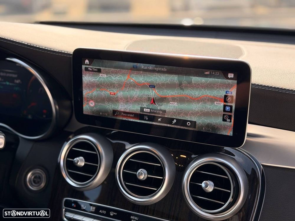 Mercedes-Benz GLC 300 de 4Matic - 21