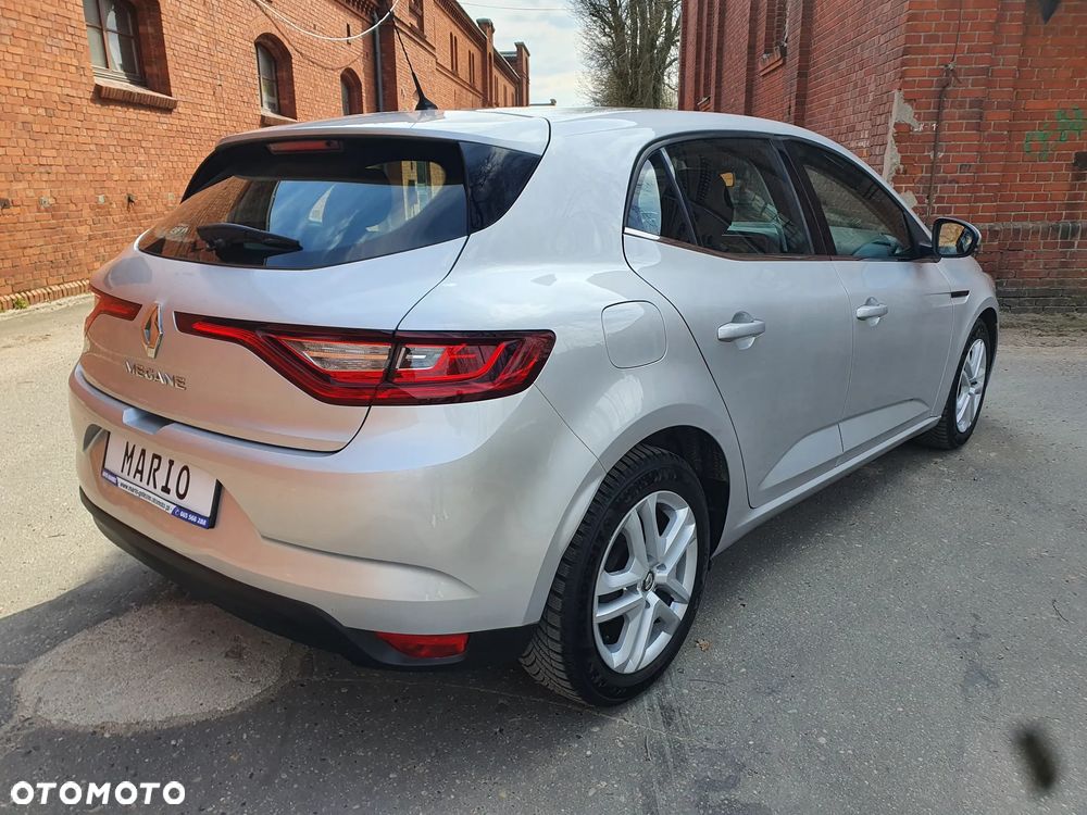 Renault Megane ENERGY TCe 100 INTENS - 3