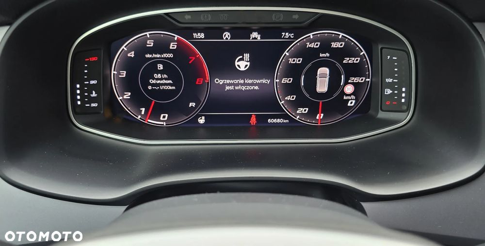 Seat Ateca 1.5 Eco TSI FR S&S DSG - 22