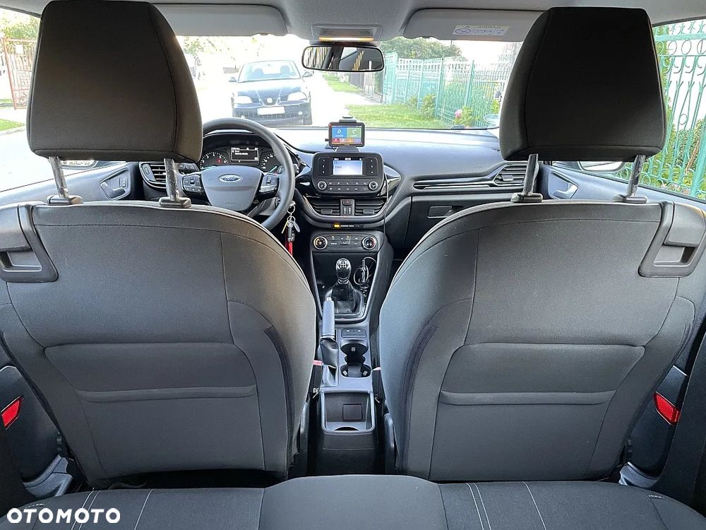 Ford Fiesta 1.1 SYNC Edition - 19