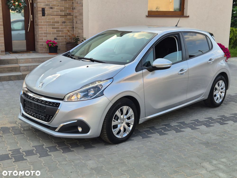 Peugeot 208 1.6 BlueHDi Active S&S - 17