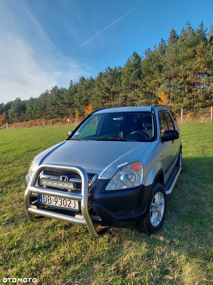 Honda CR-V - 2
