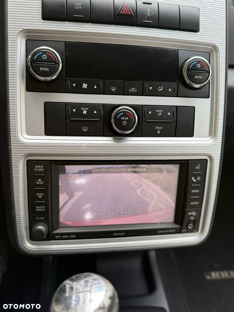 Dodge Journey 2.0 CRD SE - 8