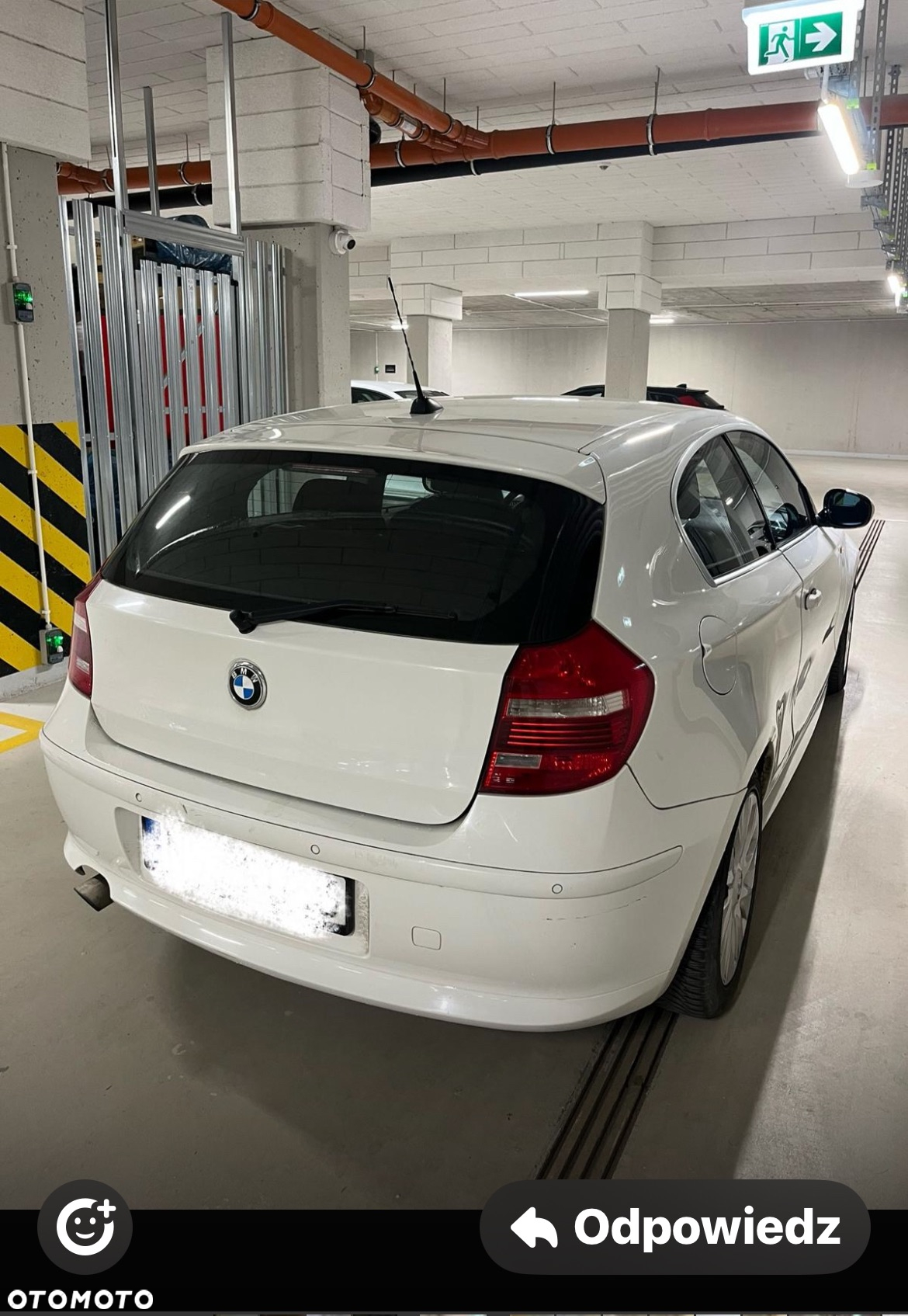 BMW Seria 1 116d - 2