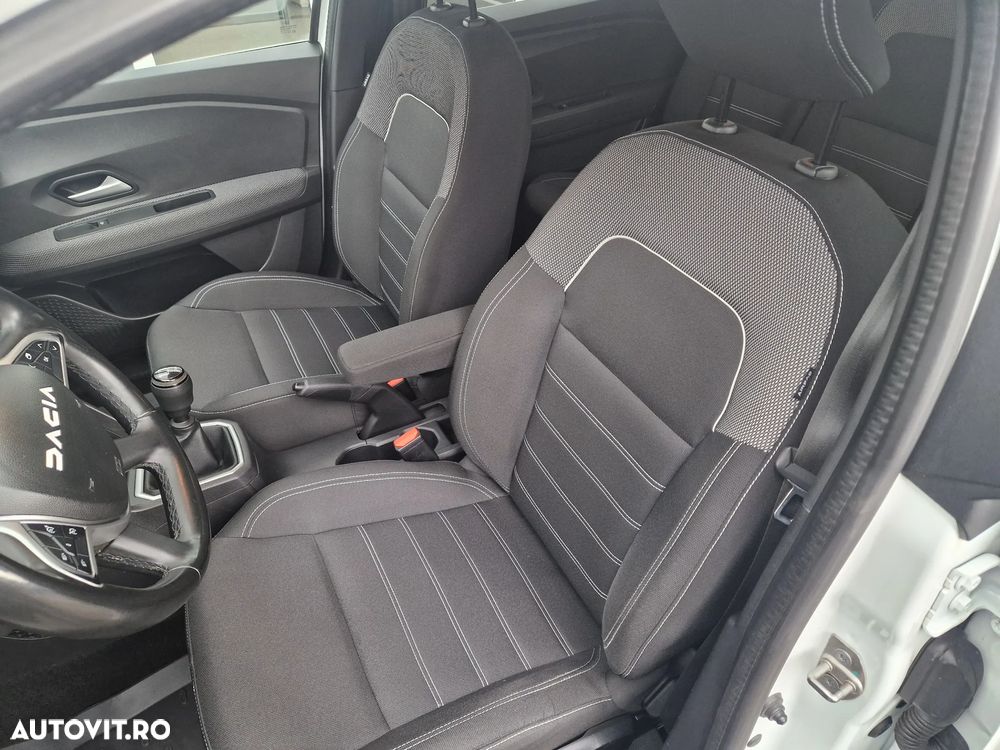 Dacia Jogger 5 locuri ECO-G 100 Expression - 12