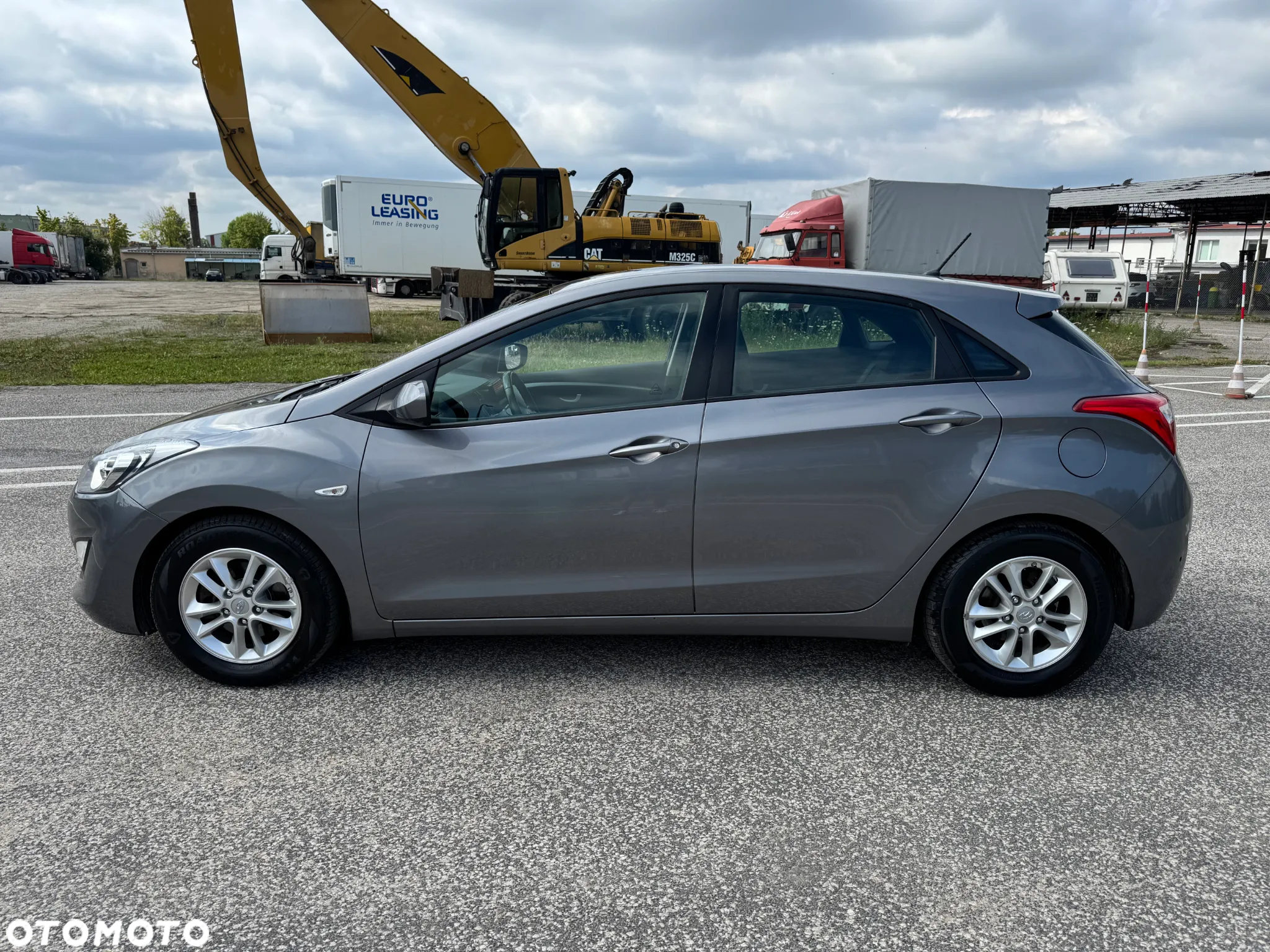Hyundai i30 1.4 BlueDrive Comfort - 12