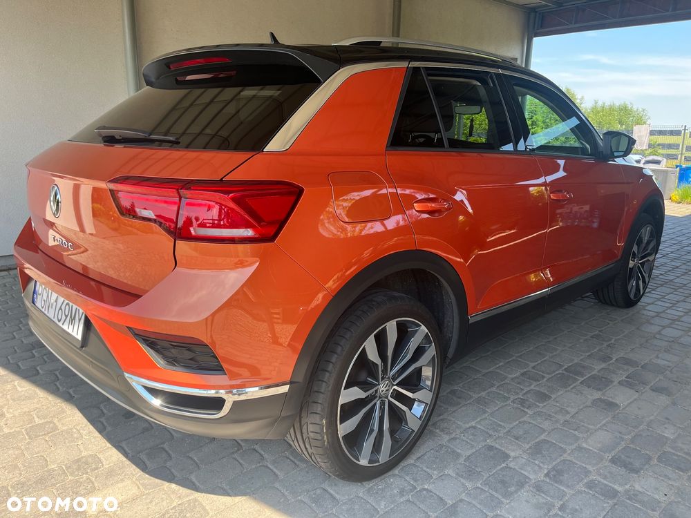 Volkswagen T-Roc 1.0 TSI Special Edition - 5
