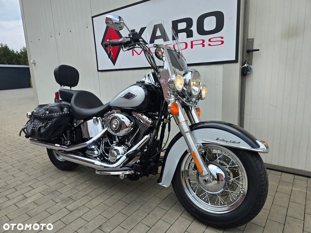 Harley-Davidson Softail Heritage Classic - 1