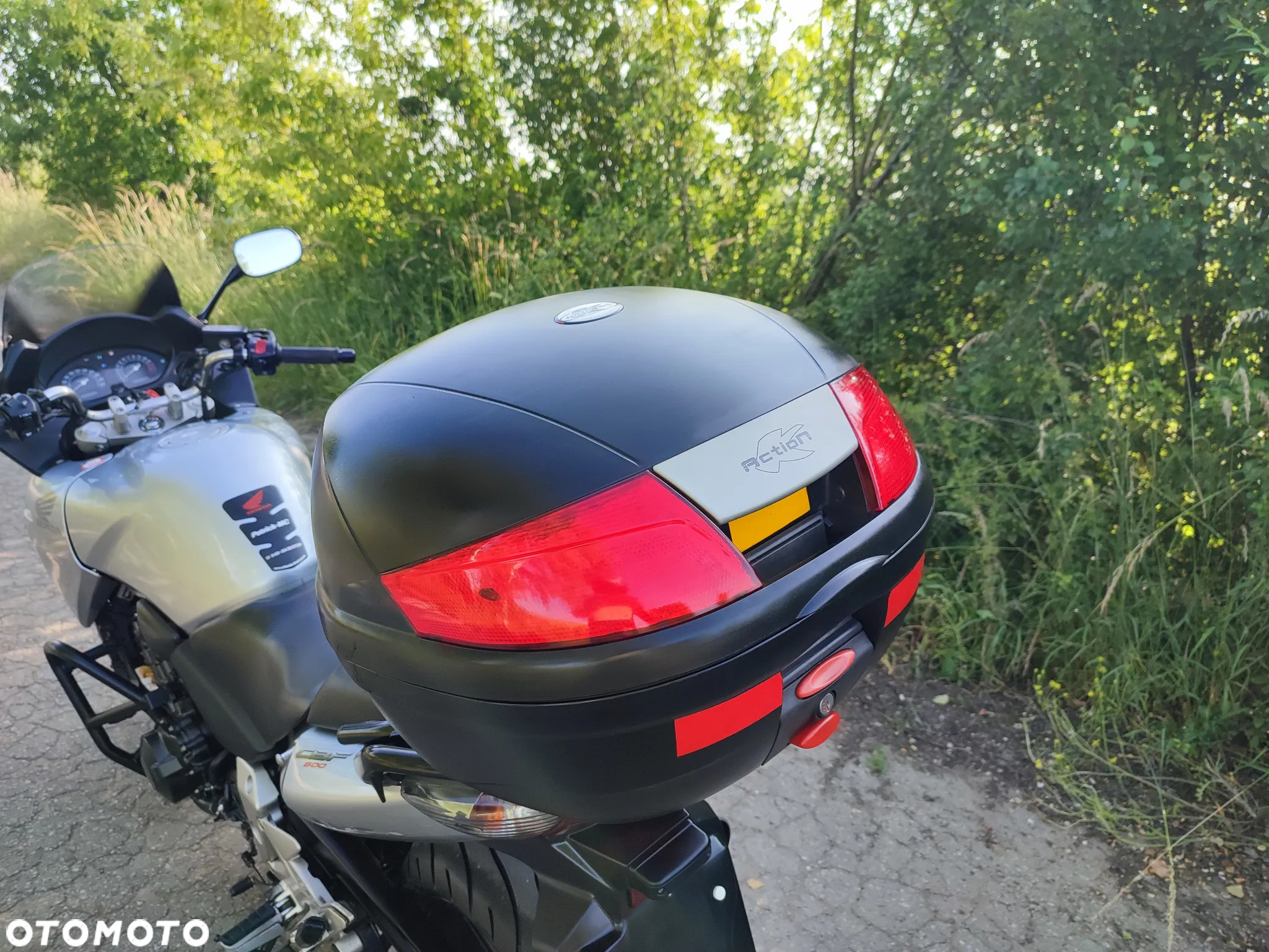 Honda CBF - 23