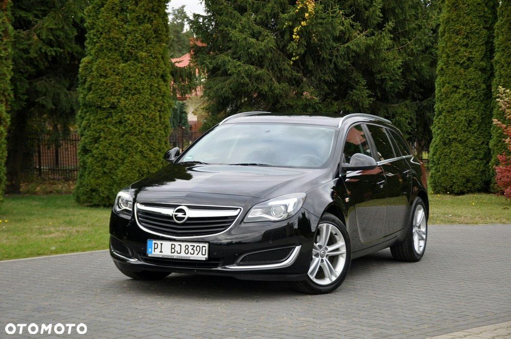 Opel Insignia - 9