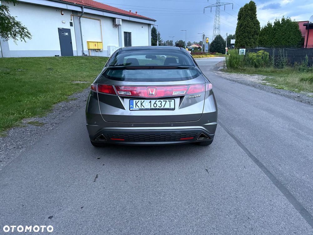 Honda Civic - 15