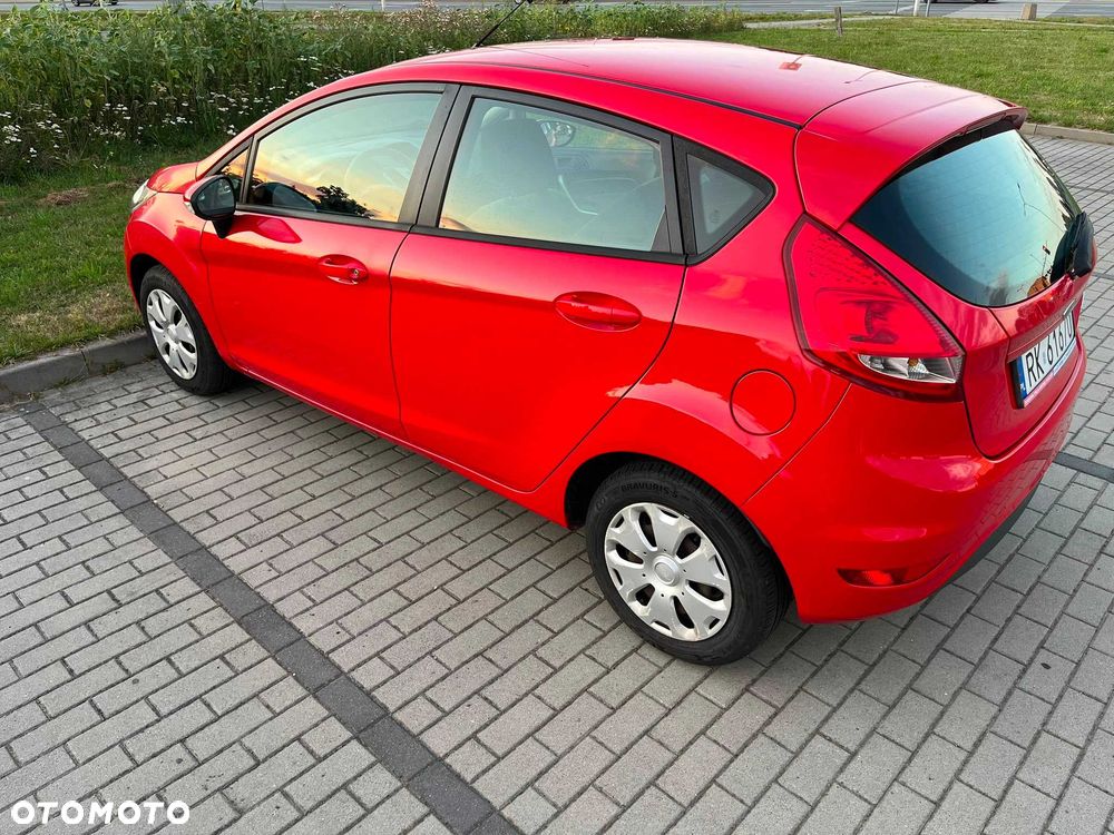 Ford Fiesta - 3