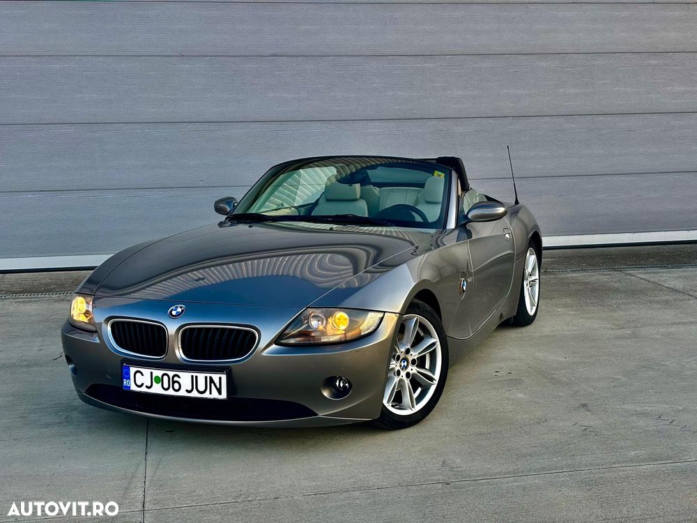 BMW Z4 - 2