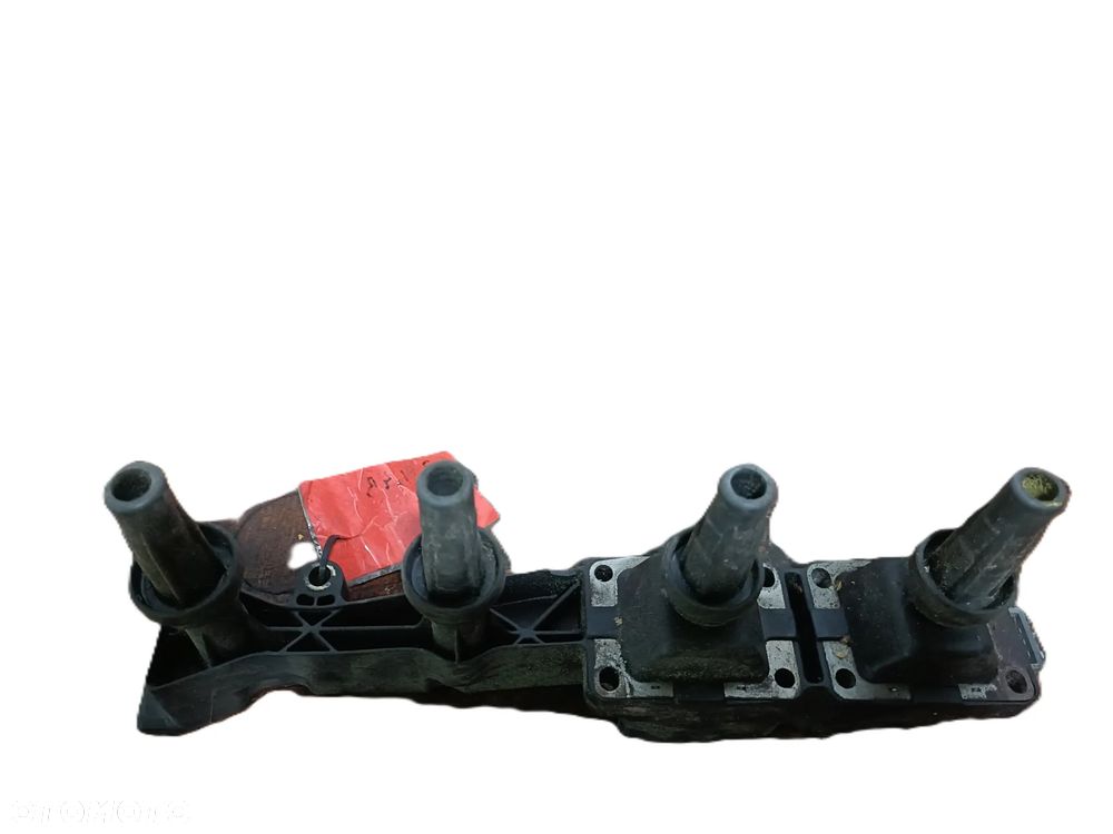 CITROEN C3 I 02-09 r. 1,4 B 16V CEWKA ZAPŁONOWA 9636337880 * - 3