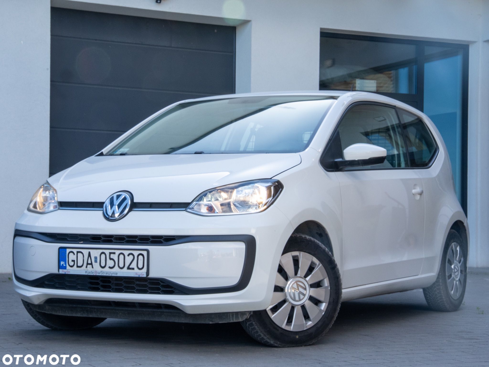 Volkswagen up! 1.0 move - 1