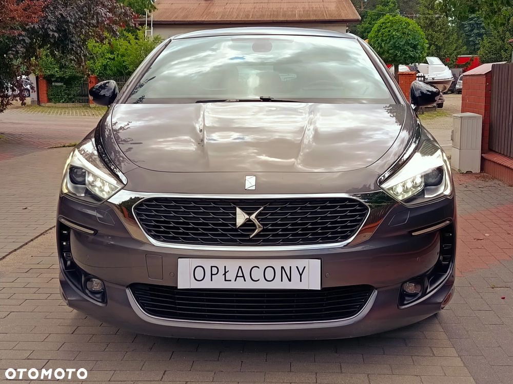 Citroën DS5 BlueHDi 180 Business - 5