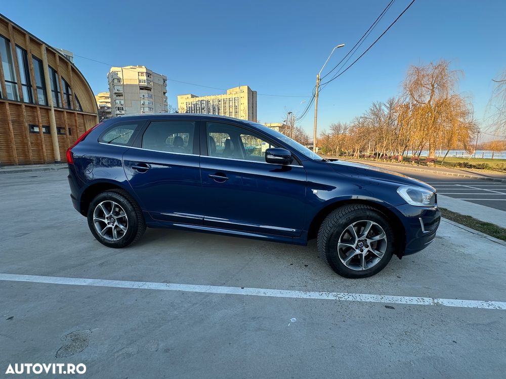 Volvo XC 60 D4AWD Ocean Race - 8