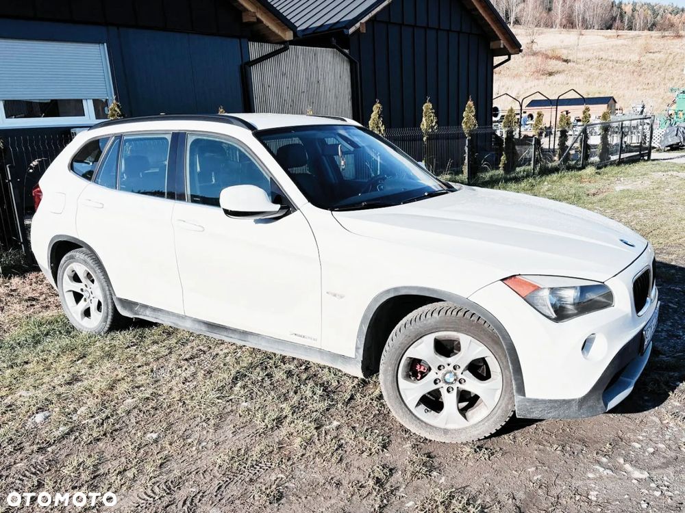 BMW X1 - 1