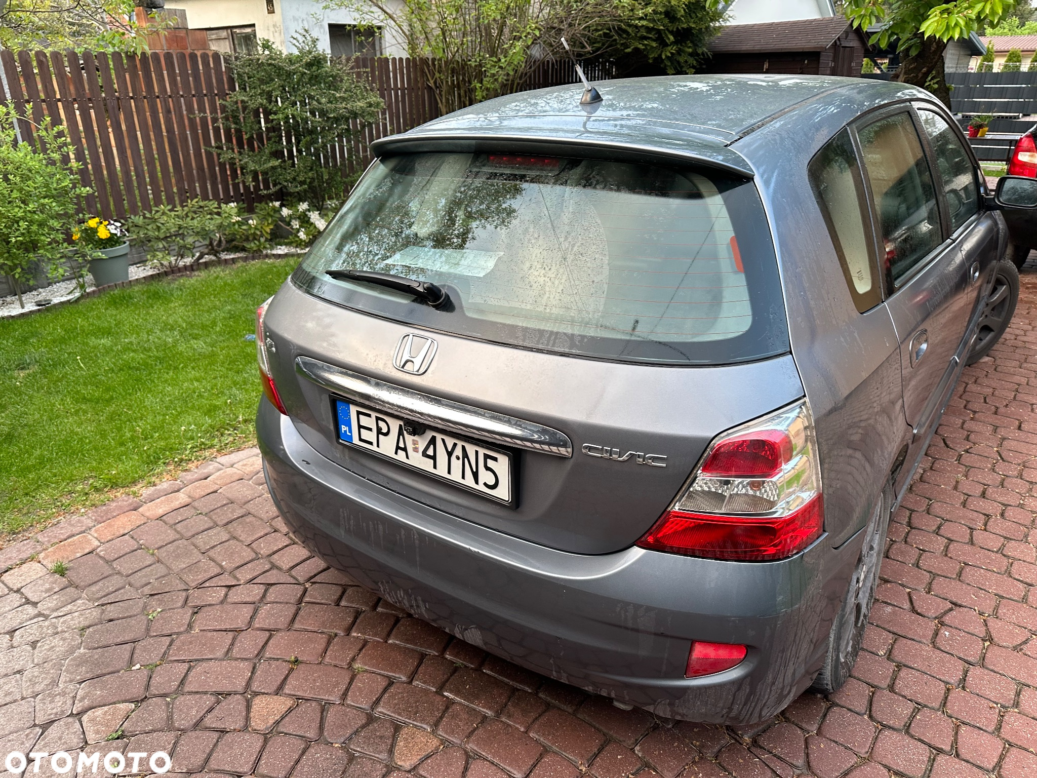 Honda Civic 2.0i VSA - 9