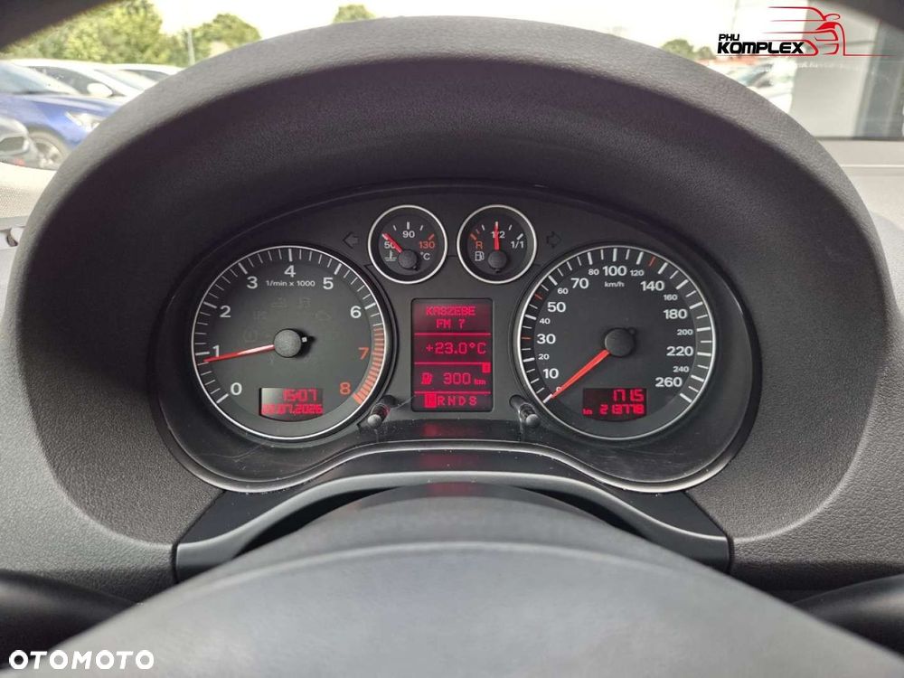 Audi A3 Sportback - 17