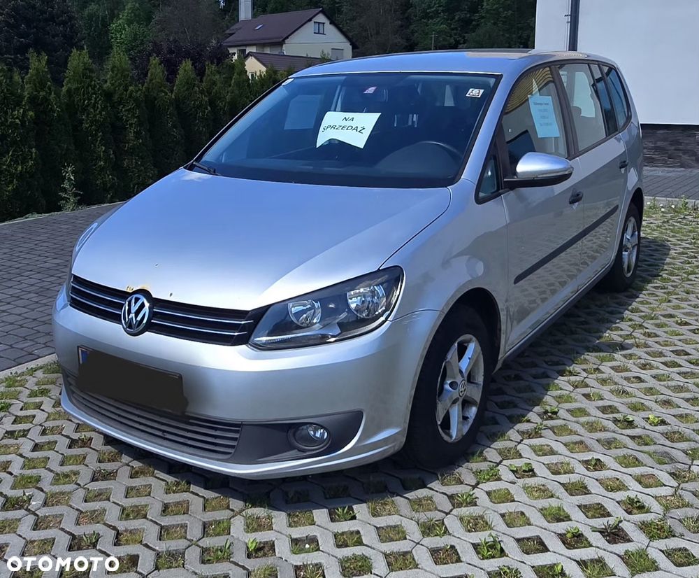 Volkswagen Touran - 1
