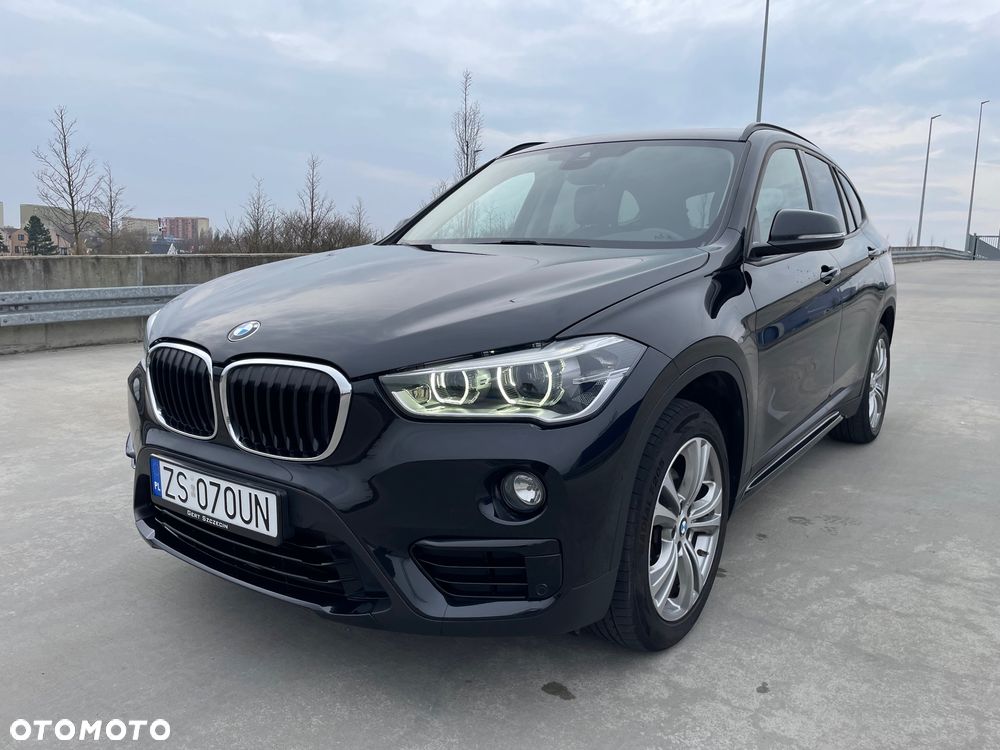 BMW X1 sDrive18i Sport Line - 2