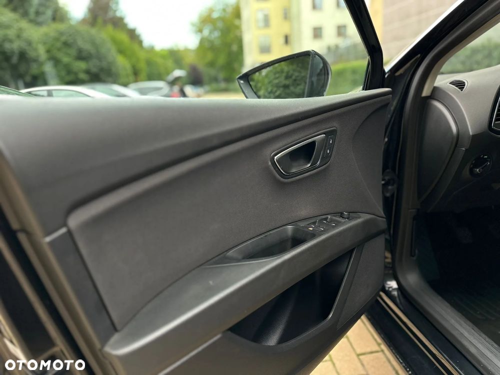 Seat Leon 1.6 TDI DPF Start&Stop Style - 12