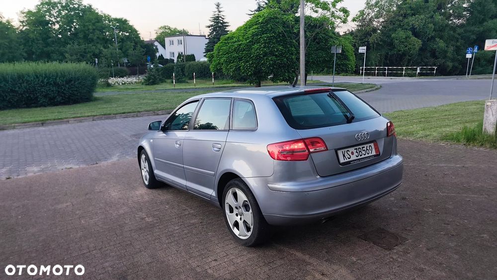Audi A3 Sportback 2.0 TDI DPF (DSG) S tronic S line Sportpaket plus - 18