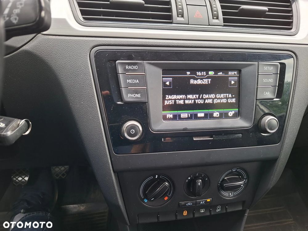 Skoda RAPID 1.6 TDI DPF Ambition - 3