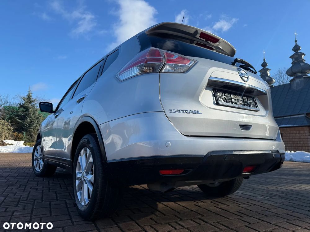 Nissan X-Trail 1.6 dCi 360 - 5