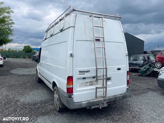 Dezmembrez Ford Tranzit an 2008 motor 2.2 110 cp Euro 4 - 1